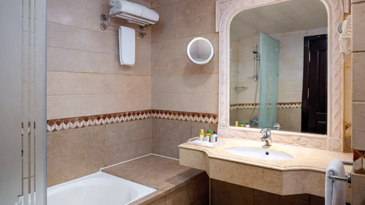 الفندق بالم رويال ريزورت - سوما باي